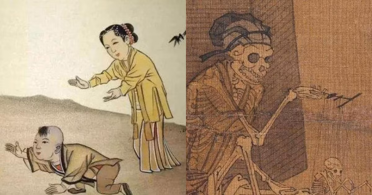 Ngoài ra, có người cho rằng Khô Lâu Huyễn Hí Đồ liên quan đến văn hóa thời kỳ Nam Tống. Trong thời đại đó, hình ảnh bộ xương thường xuyên được sử dụng như một hình ảnh để ẩn dụ hài hước về con người.