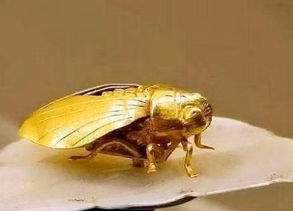 Hiện nay, báu vật này được trưng bày tại Bảo tàng Nam Kinh và trở thành một bảo vật quý giá.