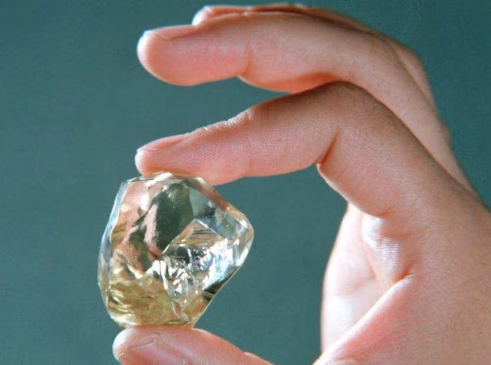 Ban đầu, cô không biết vật này có giá trị gì nên mang về nhà và đưa cho bố.