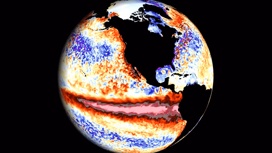 El Nino quay lại sớm, Việt Nam có hứng nắng nóng kỷ lục? El Nino quay lai som, Viet Nam co hung nang nong ky luc?