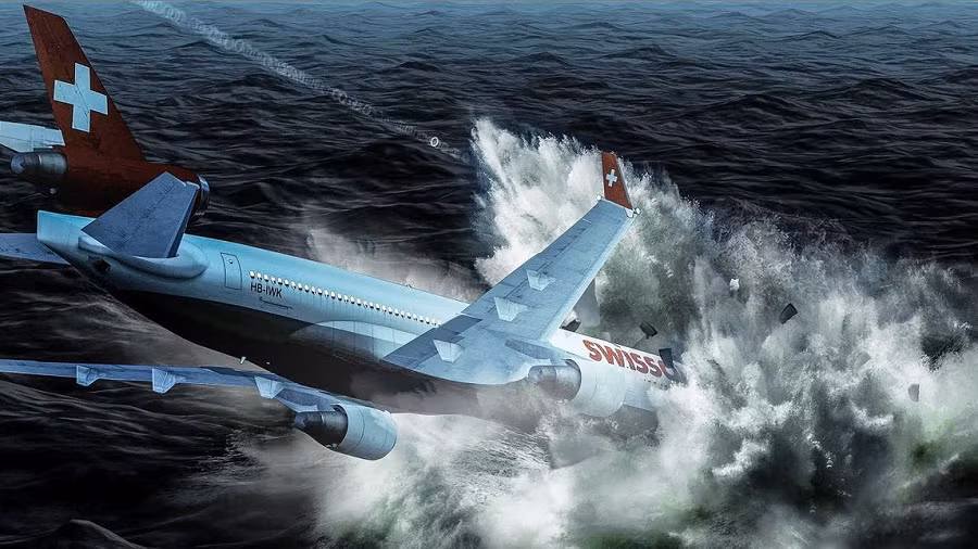 Vào ngày 2/9/1998, chuyến bay 111 của Swissair cất cánh từ sân bay John F. Kennedy ở New York, Mỹ, và hướng đến sân bay Geneva ở Thụy Sĩ.