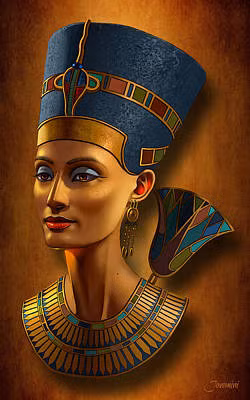 Năm 2012, một nhóm nhà khảo cổ đã đề xuất rằng Nefertiti có thể đã được chôn cất trong một ngôi mộ ở Amarna, nơi vương triều Akhenaten đã thành lập và Nefertiti đóng một vai trò quan trọng.