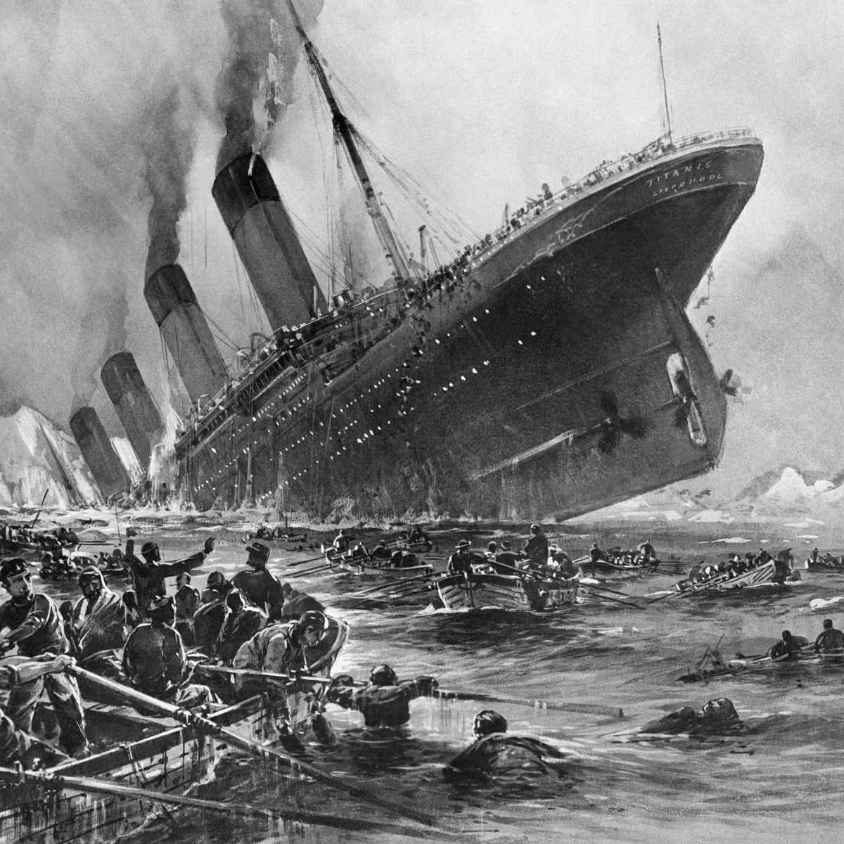 Với đầy đủ tiện nghi và sang trọng, Titanic được coi là "không thể chìm" và được coi là biểu tượng của thành tựu công nghệ hàng hải. Nhưng sự kiêu ngạo của con tàu này đã dẫn đến một sự đắm tàu thảm khốc.