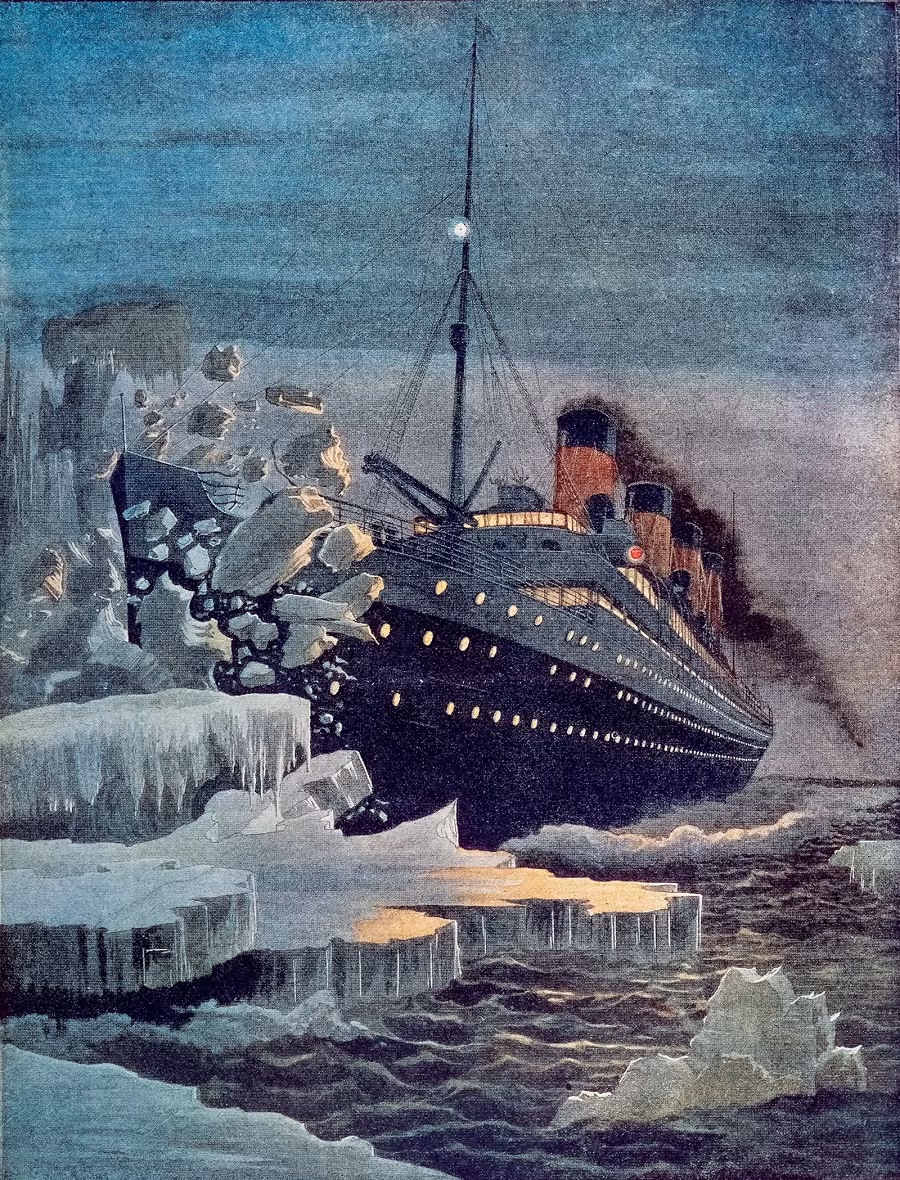 Các bức ảnh và video về xác tàu Titanic đã tạo ra sự kinh ngạc và cảm giác như "bước vào một thế giới khác" đối với những người xem. Sau đó, du khách giàu có đã trả hàng nghìn USD để xuống tham quan xác tàu, cho trải nghiệm mà nhiều người cho là như "bước vào một thế giới khác".