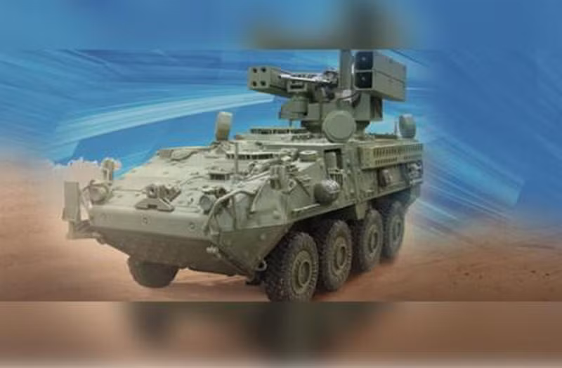 Điểm nhấn của IM-Shorad là bệ phóng Avenger (do hãng Boeing phát triển). Bệ phóng này được thiết kế đặc biệt để vừa mang tên lửa chống tăng AGM-114 Longbow Hellfire và tên lửa đối không AIM-9X Sidewinder. Với cơ số vũ khí này, Mỹ kỳ vọng IM-Shorad có thể diệt gọn từ mục tiêu kiên cố trên mặt đất lẫn mục tiêu trên không.