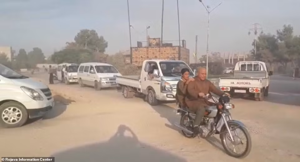 Việc YPG thiết lập được một khu vực kiểm soát ở khu vực sát với biên giới Thổ Nhĩ Kỳ đã khiến Ankara thực sự lo ngại.