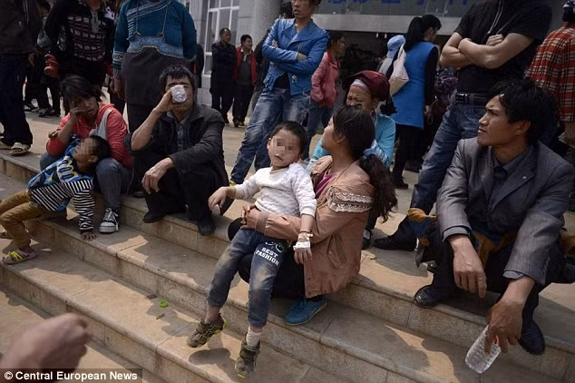 Hung thủ gây ra vụ án kinh hoàng này là Zhao Jianzhi, 44 tuổi. Người phụ nữ này khai với cảnh sát huyện Qiubei, tỉnh Vân Nam, rằng đã gửi gói bánh tẩm thuốc chuột tới một phòng ngủ trưa ở trường mẫu giáo Jiajia ngày 19/3 nhằm trả thù. Nguyên do là vì trường mẫu giáo Jiajia từng lấy mất căn hộ Zhao đang thuê, khiến bà phải chuyển đi dù không muốn.