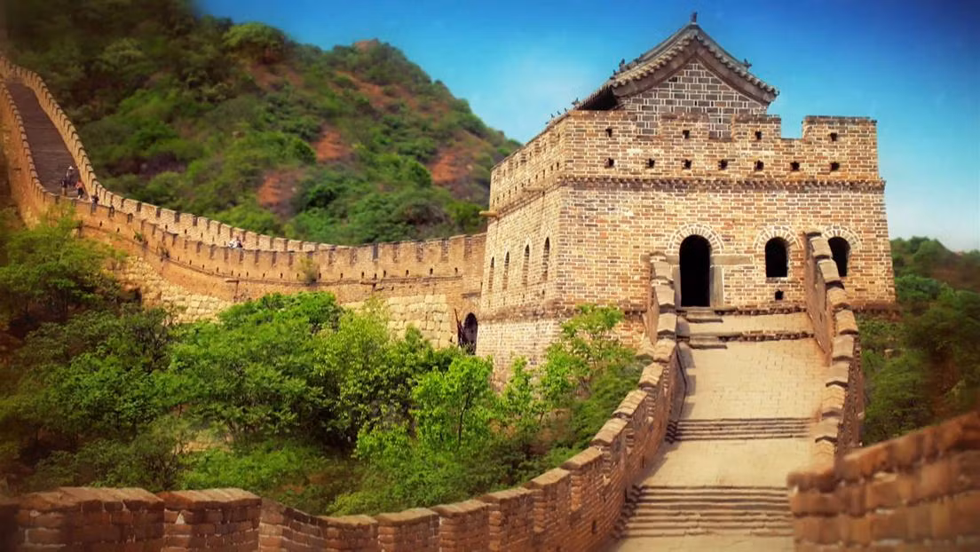 Nhiều người không khỏi bất ngờ trước việc Vạn Lý Trường Thành trường tồn đến ngày nay là nhờ bí mật gì.