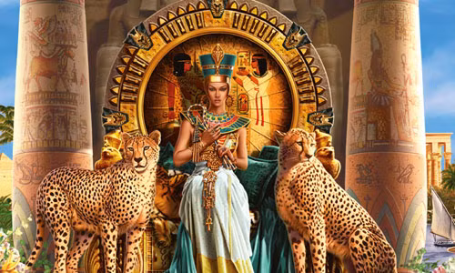"Vu khi bi mat" me hoac phai manh cua Nu hoang Cleopatra