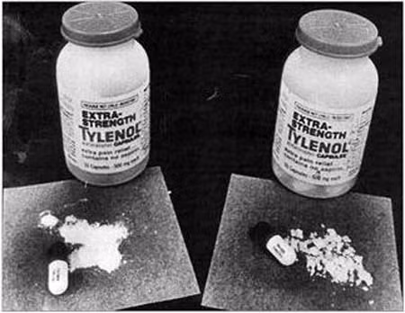 Chỉ trong vòng 3 ngày vào mùa thu năm 1982, 7 người dân ở Chicago (Mỹ) thiệt mạng sau khi uống thuốc Tylenol bị pha thêm chất độc xyanua. Trước sự việc gây rúng động dư luận này, công ty mẹ của hãng Tylenol là Johnson &amp; Johnson đã phối hợp với cơ quan chức năng tiến hành điều tra nhằm tìm hiểu tình hình.