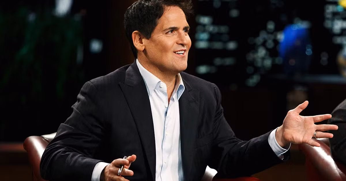 Mark Cuban: “Khong the tro thanh trieu phu nho tien tiet kiem"-Hinh-2