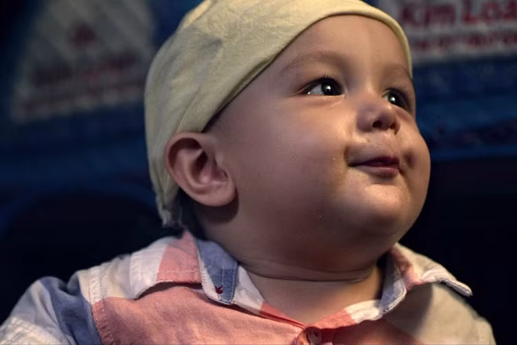 Con trai lai Tây đáng yêu của Lý Thanh Thảo tên thật là Damian. Cậu nhóc chào đời vào ngày 15/9/2015.