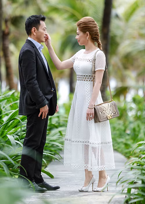 Bên cạnh đó, có sự hậu thuẫn và động viên của bạn trai, Thanh Thảo sẽ duy trì thường xuyên quỹ từ thiện mà cô đã thực hiện nhiều năm nay.