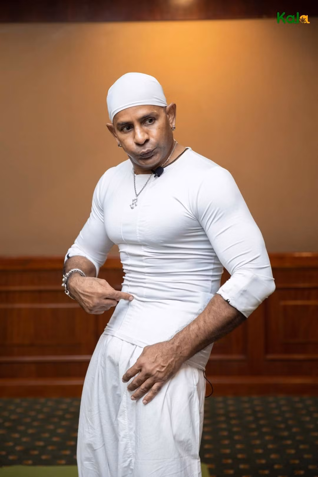 Bac thay Yoga Kamal: 