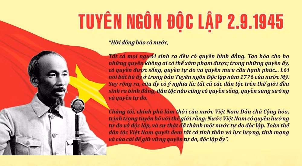 Chu tich Ho Chi Minh voi khat vong giai phong dan toc