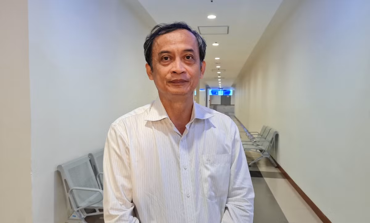 GS.TS Nguyen Thanh Phuong: Can co chuong trinh hoc bong cho sinh vien gioi-Hinh-2