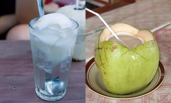 Những người tuyệt đối không uống nước dừa - Hình 2 Nhung nguoi tuyet doi khong uong nuoc dua-Hinh-2
