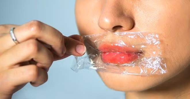 10 mẹo đơn giản để có đôi môi đầy đặn, quyến rũ 10 meo don gian de co doi moi day dan, quyen ru