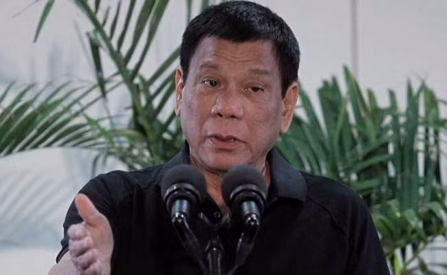 Manila dinh chinh phat ngon soc cua Tong thong Duterte