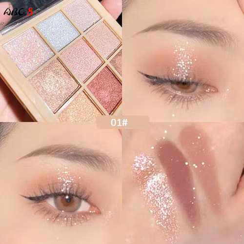 Chuyên gia làm đẹp khuyên hết sức cẩn thận. Hạt lấp lánh giúp người dùng trở nên nổi bật, tươi tắn song có thể gây kích ứng, mất nước, khiến da nổi mẩn. Không ít trường hợp khổ sở vì da trở nên yếu, dễ bị mụn trứng cá sau khi dùng.