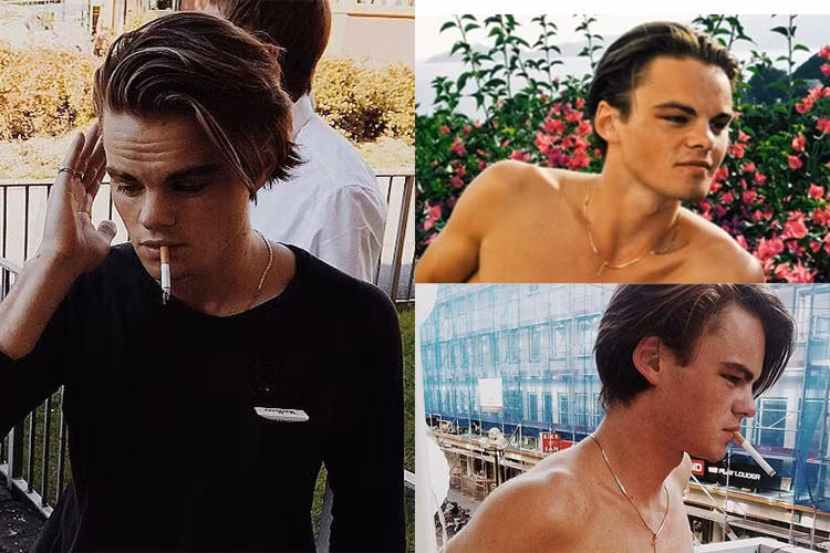 Xuat hien ban sao cua tai tu Leonardo DiCaprio thoi dong Titanic-Hinh-2