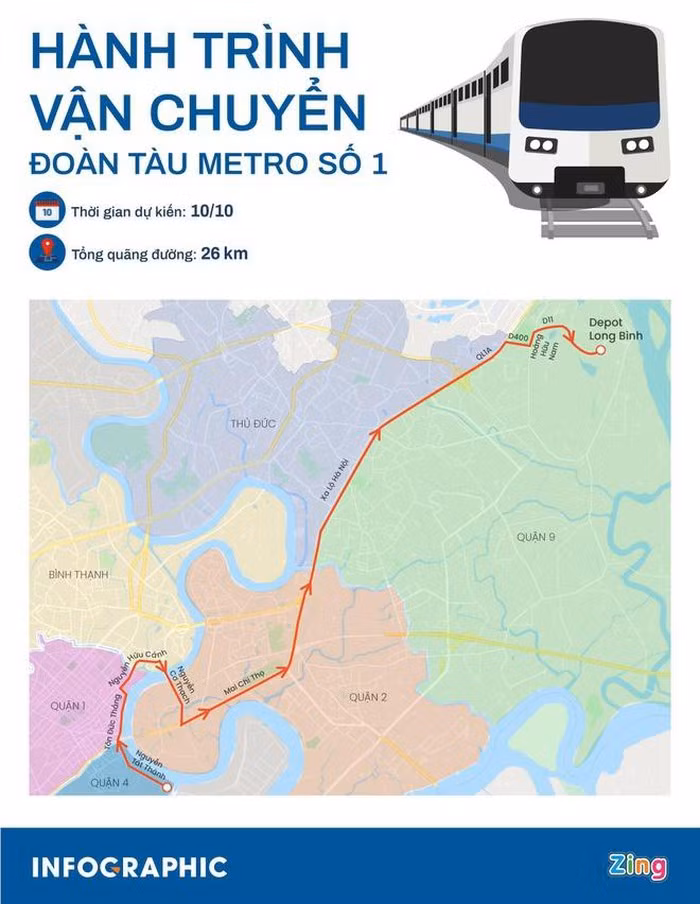 Tau metro so 1 ve den depot Long Binh-Hinh-14