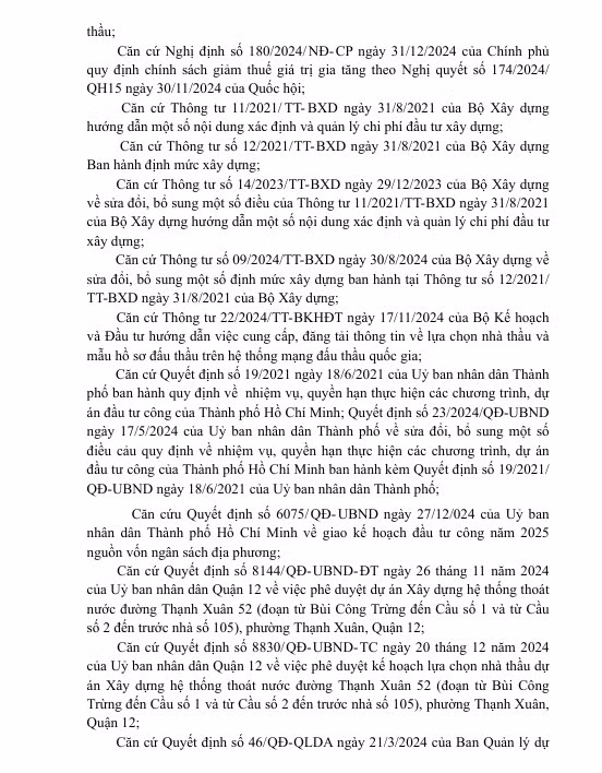 TP HCM: Cty Hiệu An Phương thi công hệ thống thoát nước đường Thạnh Xuân 52 - Hình 2 TP HCM: Cty Hieu An Phuong thi cong he thong thoat nuoc duong Thanh Xuan 52-Hinh-2