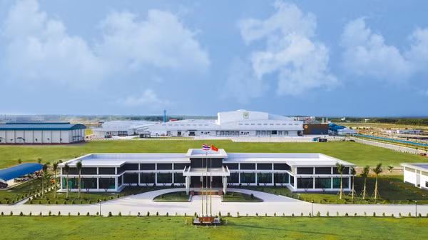 'Ông trùm' chăn nuôi Thái Lan thu 68.000 tỷ đồng tại Việt Nam 'Ong trum' chan nuoi Thai Lan thu 68.000 ty dong tai Viet Nam