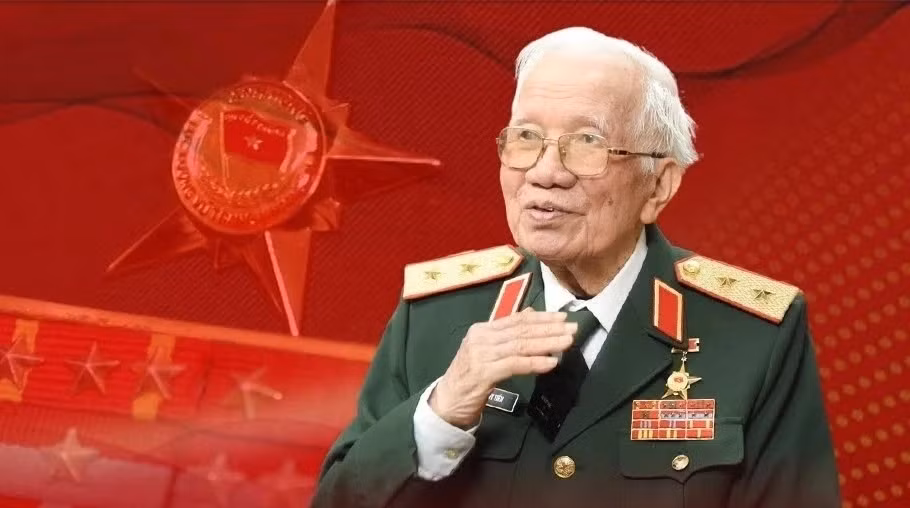 Trung tướng Khuất Duy Tiến từ trần Trung tuong Khuat Duy Tien tu tran