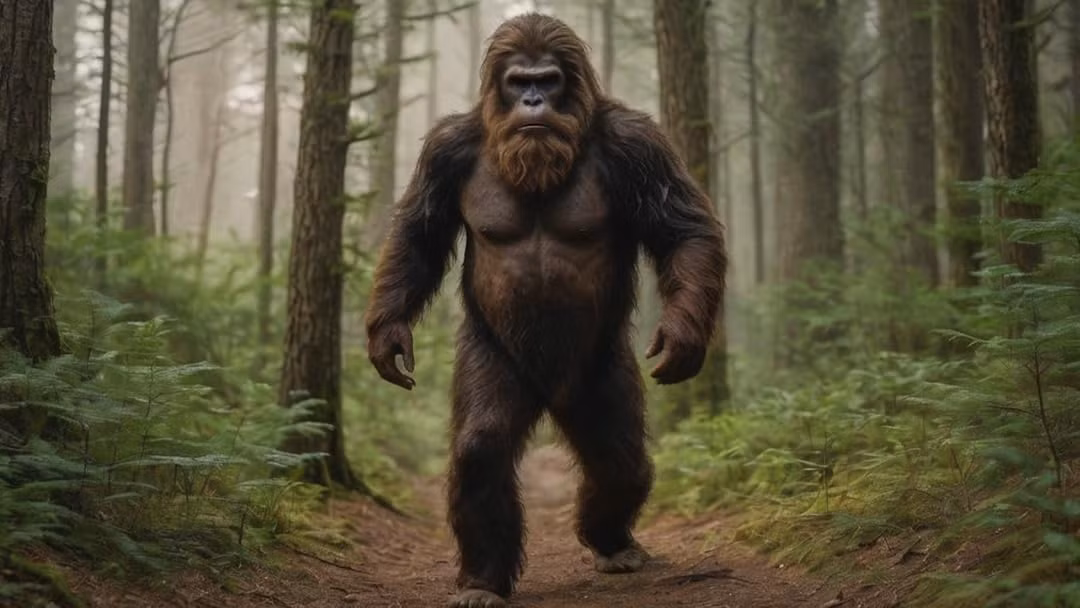 Bigfoot, hay còn gọi là “quái vật chân lớn”, là một trong những sinh vật bí ẩn và gây tranh cãi nhất trong lịch sử hiện đại. (Ảnh: Amazon.com)