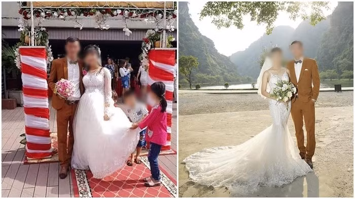 Mặc vợ con ở nhà, chồng ngang nhiên tổ chức đám cưới với bồ - Hình 2 Mac vo con o nha, chong ngang nhien to chuc dam cuoi voi bo-Hinh-2