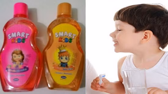Sản phẩm Smart Kids bị cấm lưu hành trên toàn quốc.