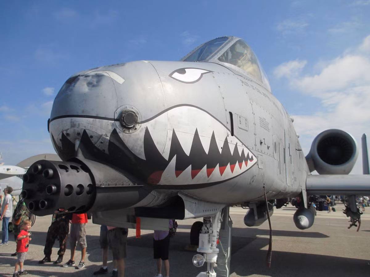 Về mặt lý thuyết, toàn bộ đội bay cường kích A-10 của quân đội Mỹ khoảng hơn 700 chiếc đang hoạt động có thể được tiếp tục sử dụng cho tới năm 2040 trước khi cần được cho nghỉ hưu. Tuy nhiên tính tới năm 2018, không có bất cứ kế hoạch nào được chính thức đưa ra để thay thế cho các cường kích cơ này trong tương lai. Nguồn ảnh: BI.