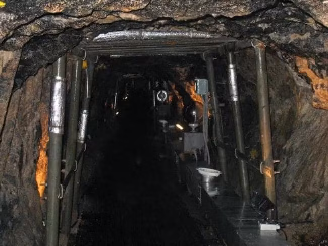Chủ yếu các đường hầm này được Triều Tiên đào bằng tay, khi bị phía Hàn Quốc phát hiện ra có nhiều đường hầm đã bị sập một vài đoạn và bị bỏ hoang từ lâu do không còn giá trị sử dụng. Nguồn ảnh: Chosul.
