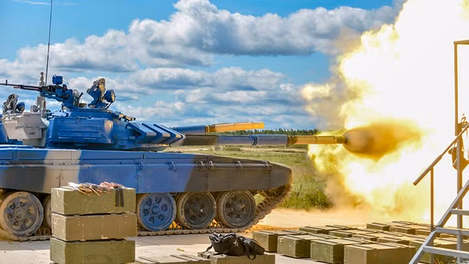 Trong bảng đấu này, chỉ có đội tuyển Uzbekistan là ứng cử viên sáng giá nhất có thể góp mặt vào vòng chung kết và quả thực những diễn biến tại trường bắn Alabino đã chứng minh nhận định này là chính xác. Nguồn ảnh: Flickr.
