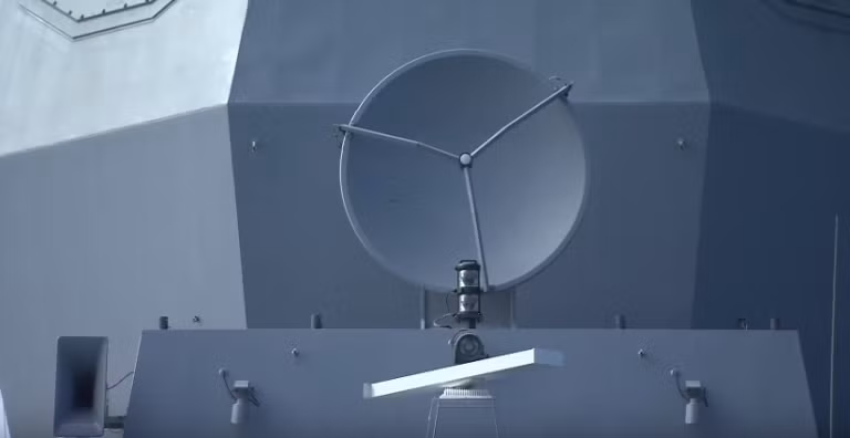 Hay như hệ thống radar điều khiển hỏa lực (pháo, tên lửa) Mk82. Nguồn ảnh: Wikipedia