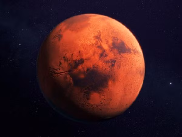 Odyssey được phóng từ Trạm Không quân Mũi Canaveral, Florida, đi vào quỹ đạo Hỏa tinh vào tháng 10/2001. Hiện tại, Odyssey là tàu vũ trụ trên sao Hỏa hoạt động lâu nhất lịch sử.