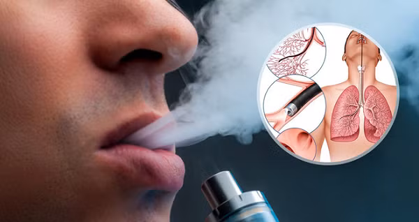 Tổ chức Y tế Thế giới (WHO) cũng cho biết, hiện nay chưa có bằng chứng quốc tế cho thấy thuốc lá điện tử là an toàn và có tác dụng cai nghiện thuốc lá điếu thông thường. Tổ chức Y tế Thế giới cũng khẳng định, các sản phẩm thuốc lá đều độc hại dưới mọi hình thức.