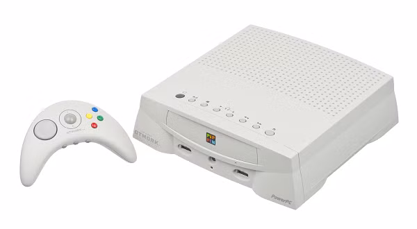 Máy chơi game Pippin được xem là sản phẩm thất bại của Apple. Dù khi ra đời, nó mang tính tiên phong tại thị trường chơi Game Console, được sản xuất bởi Bandai và được kỳ vọng rất nhiều khi lần đầu ra mắt.