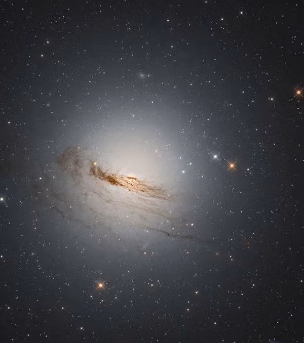 Sự tàn lụi và cái chết của thiên hà NGC 1947 là không thể đảo ngược khi nó tiếp tục mất đi vật chất hình thành sao cơ bản, nên khó có khả năng tạo ra các ngôi sao mới và tiếp tục mờ dần theo thời gian.