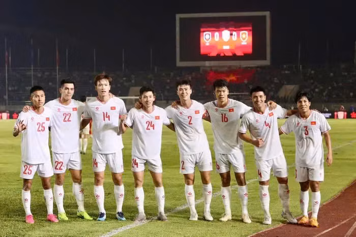 Ngoi sao giup doi tuyen Viet Nam “mo tai khoan” AFF Cup 2024