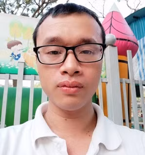 Bị can Lê Anh Tuấn.