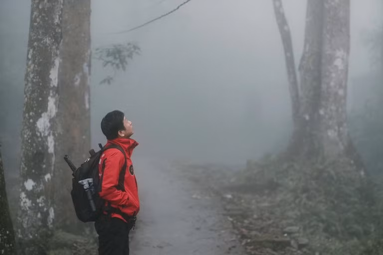 Ngoi lang ‘3 khong’ nghin tuoi an minh trong may o Ha Giang-Hinh-7