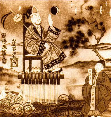  Tên lửa (năm 228): Người Trung Quốc đã chế tạo ra tên lửa bằng cách đốt cháy thuốc súng để tạo phản lực cần thiết. Theo những ghi chép trong lịch sử, vào năm 228, binh lính dưới thời nhà Ngụy đã sử dụng những mũi tên gắn đuốc để bảo vệ quận Trần Thương chống lại quân xâm lược Thục Hán. Đến thời nhà Tống (960-1279), thuốc súng đã được sử dụng để chế tạo tên lửa. Một cuộn giấy được nhồi thuốc súng sẽ được gắn vào một mũi tên và người ta sẽ sử dụng nó để bắn về phía kẻ địch. Được biết, loại tên lửa cổ đại này cũng như các phiên bản cải tiến của nó đã được sử dụng rộng rãi trong các hoạt động quân sự và giải trí ở Trung Quốc.