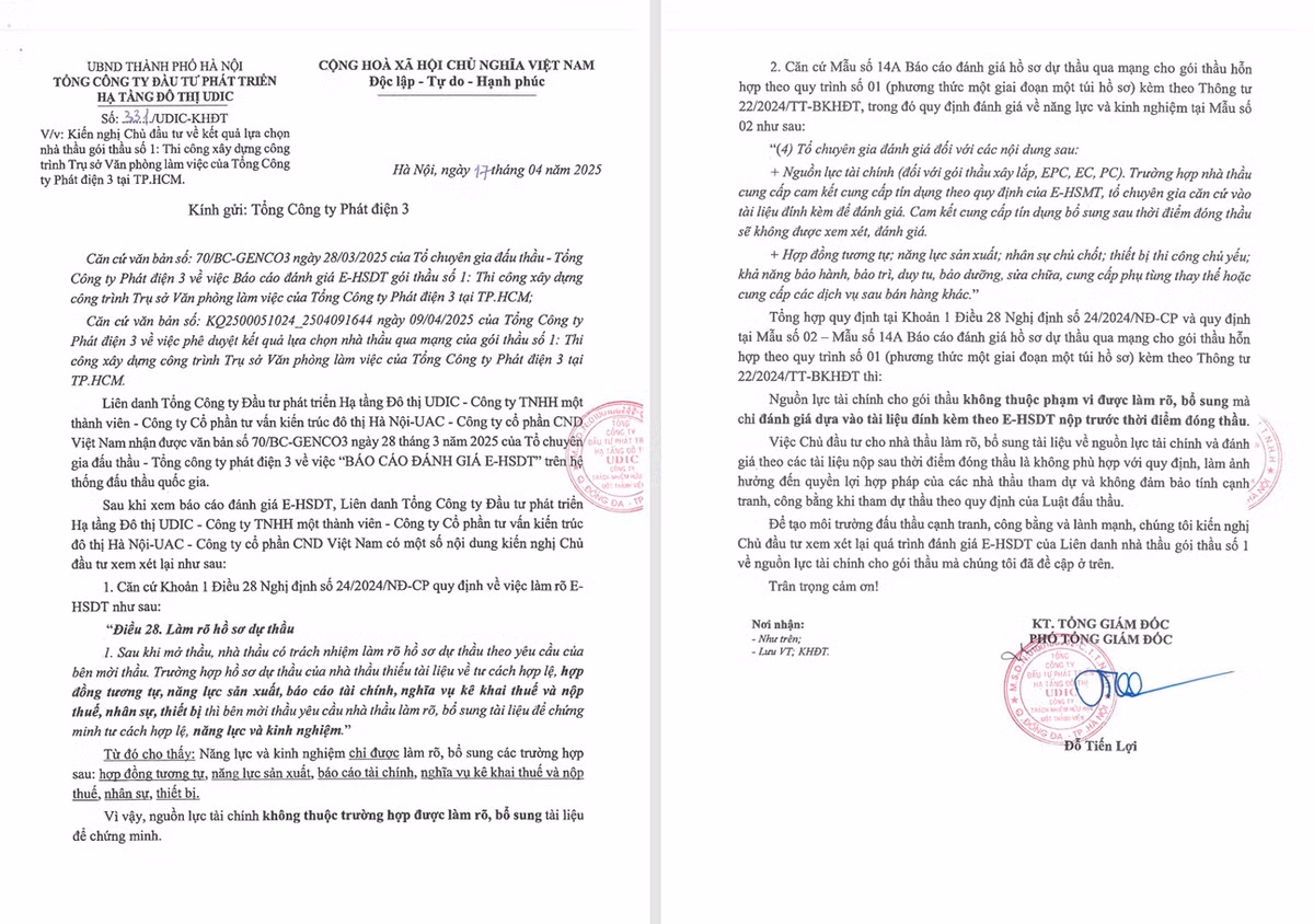 Vi sao UDIC khong phuc tai goi thau hon 500 ty cua GENCO3?-Hinh-3