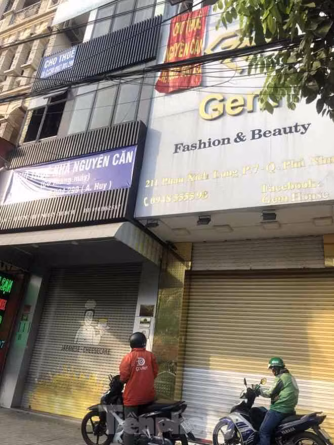 Kinh doanh ế ẩm, quán xá ở Sài Gòn thi nhau dẹp tiệm - Hình 2 Kinh doanh e am, quan xa o Sai Gon thi nhau dep tiem-Hinh-2