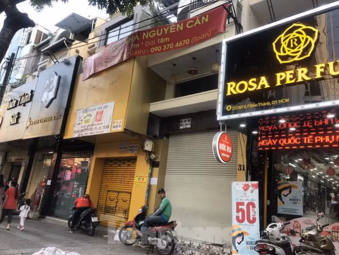Kinh doanh ế ẩm, quán xá ở Sài Gòn thi nhau dẹp tiệm - Hình 6 Kinh doanh e am, quan xa o Sai Gon thi nhau dep tiem-Hinh-6