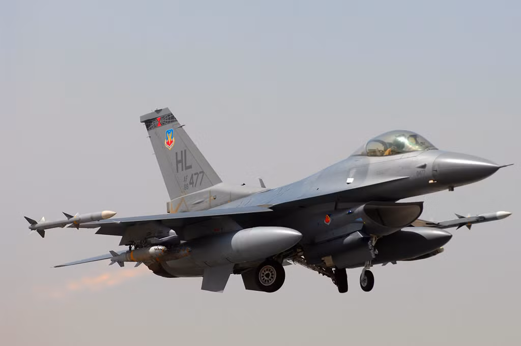 F-16 được biết đến là chiến đấu cơ nhỏ gọn, cơ động cao, hỏa lực mạnh, hệ thống cảm biến tiên tiến. Khoảng 4.540 chiếc F-16 đã được người Mỹ sản xuất suốt từ năm 1973 tới nay và xuất khẩu tới khoảng 25 nước trên thế giới. Phiên bản chủ yếu F-16 mà Lockheed Martin hiện còn sản xuất là F-16C/D (ra mắt năm 1984) cùng các phiên bản cải tiến nhỏ dựa trên bản C/D như F-16E/F (xuất khẩu cho UAE), F-16IQ (xuất khẩu cho Iraq).