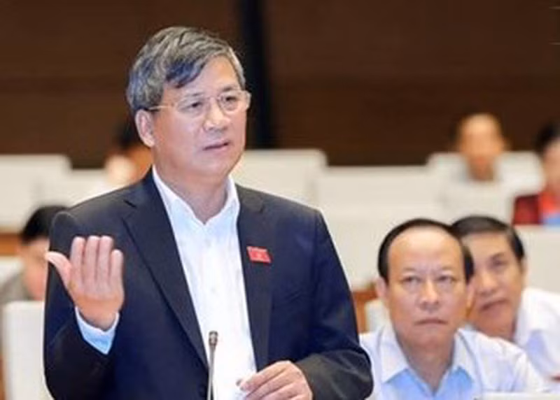 ĐBQH Nguyễn Anh Trí.