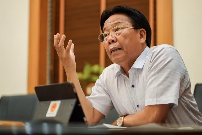 DBQH Nghiem Vu Khai: Phat huy vai tro, gia tri cua doi ngu chuyen gia, nha khoa hoc